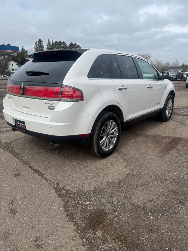 Lincoln MKX AWD 2010