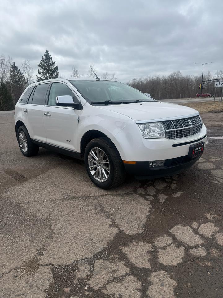 Lincoln MKX AWD 2010