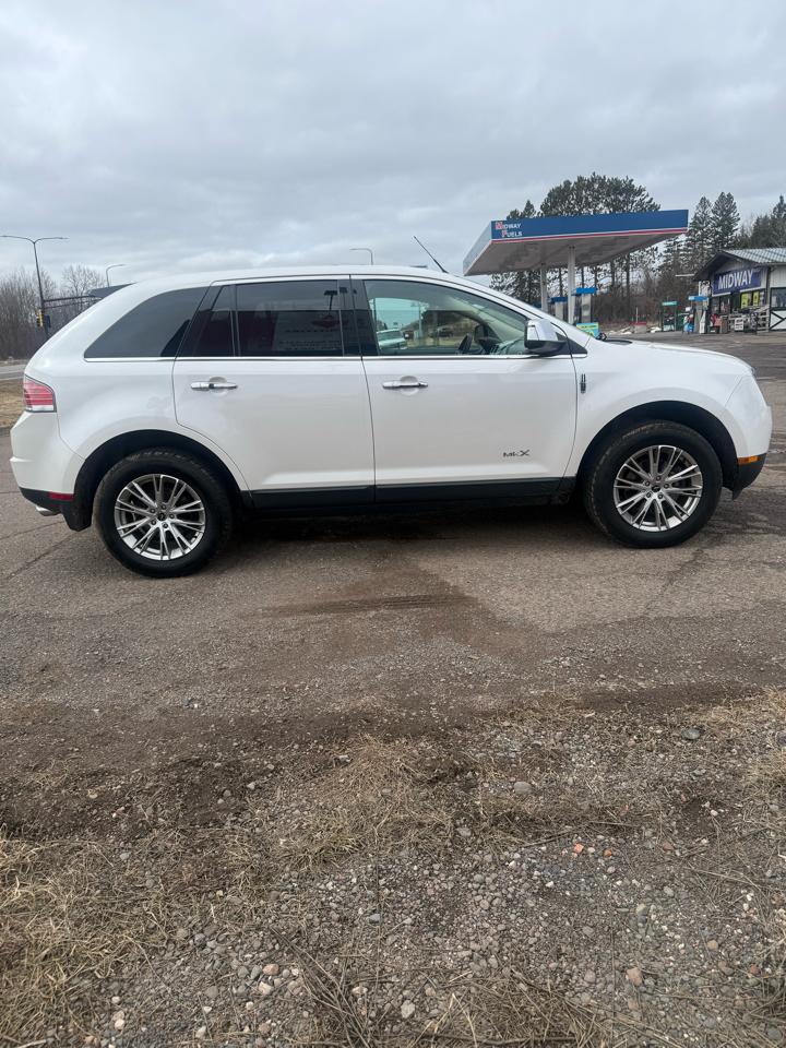 Lincoln MKX AWD 2010