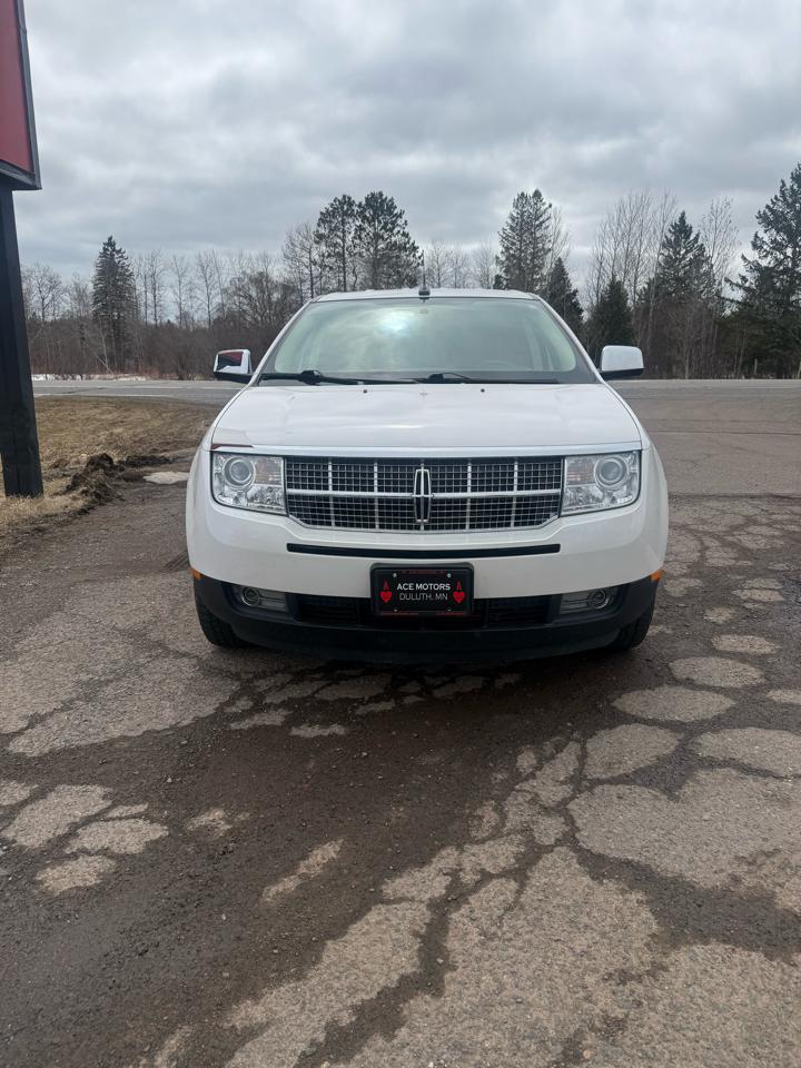 Lincoln MKX AWD 2010