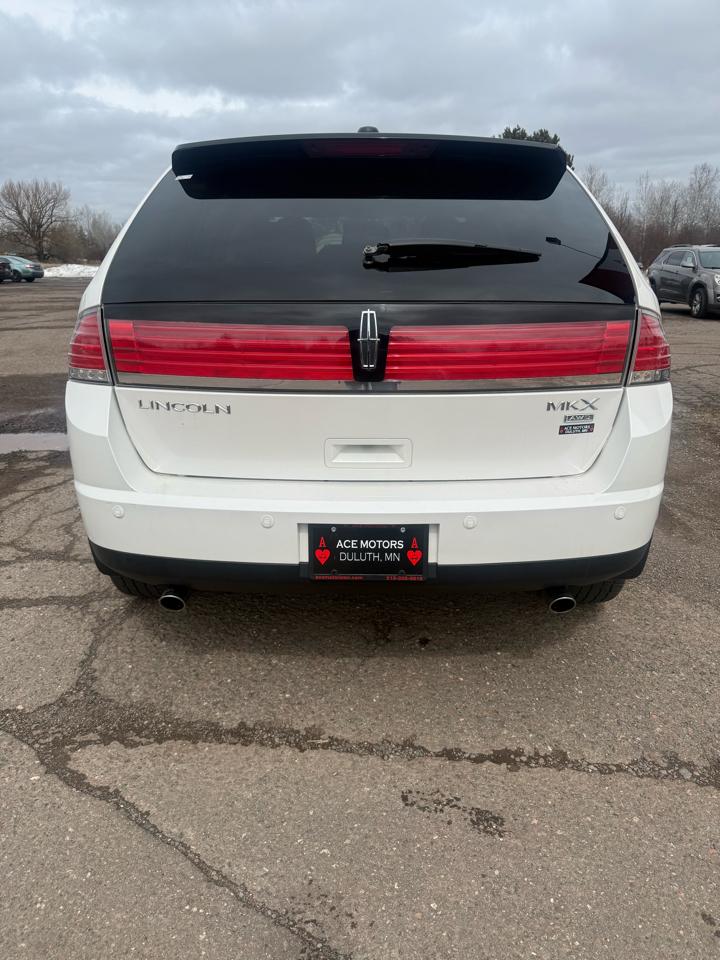 Lincoln MKX AWD 2010