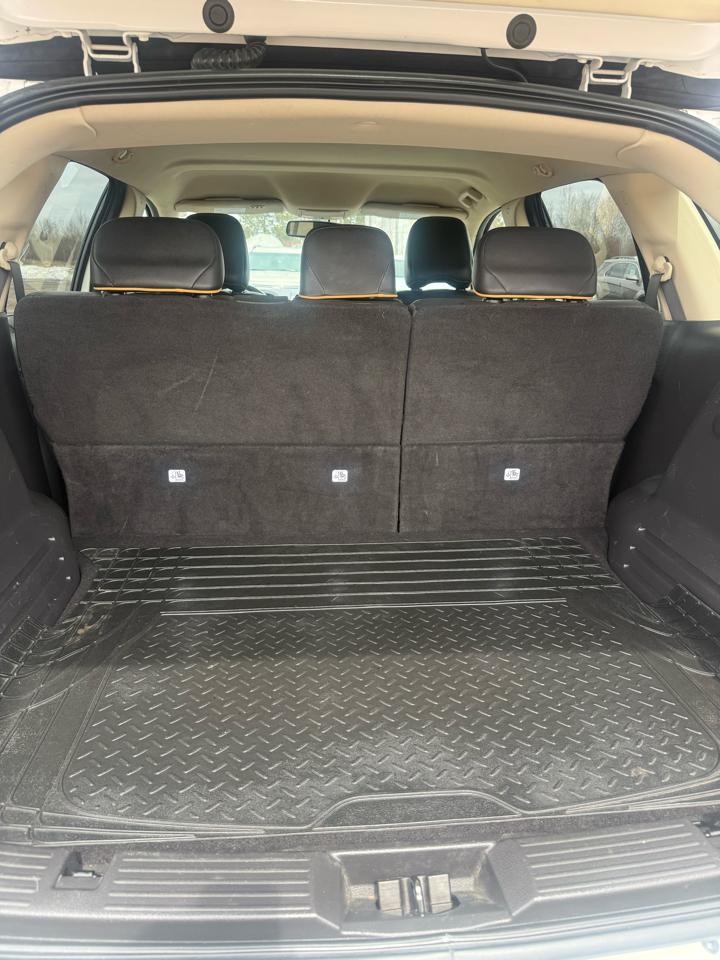 Lincoln MKX AWD 2010
