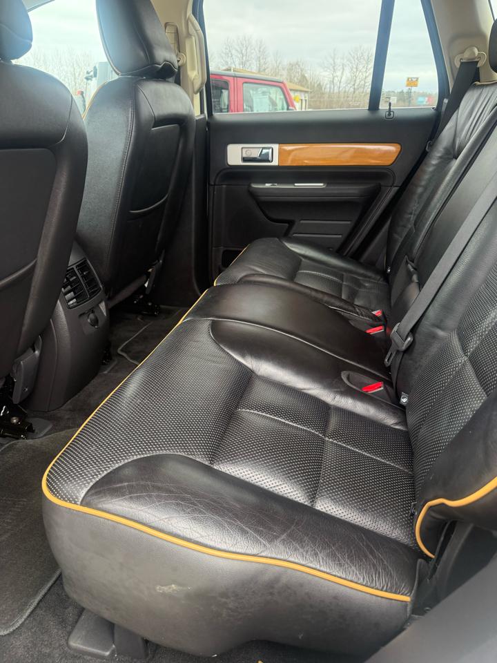 Lincoln MKX AWD 2010
