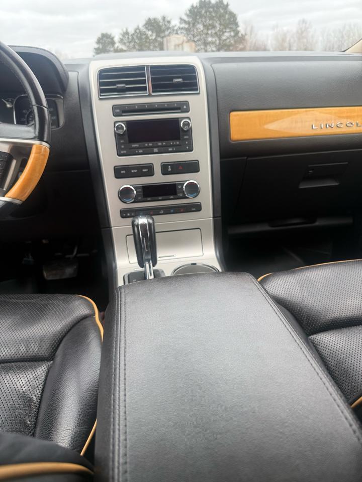 Lincoln MKX AWD 2010