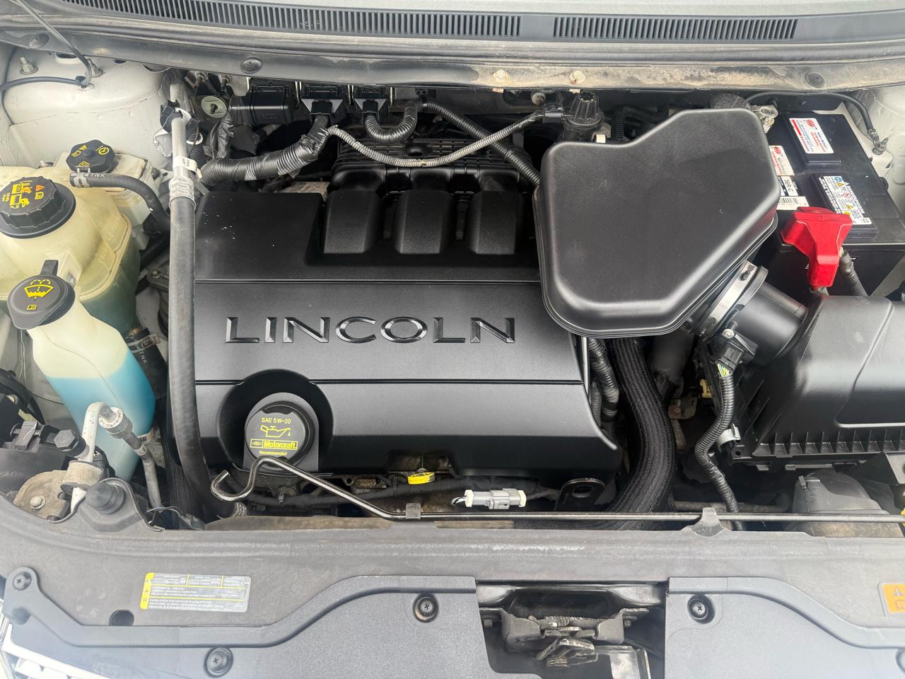 Lincoln MKX AWD 2010