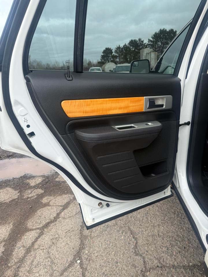 Lincoln MKX AWD 2010