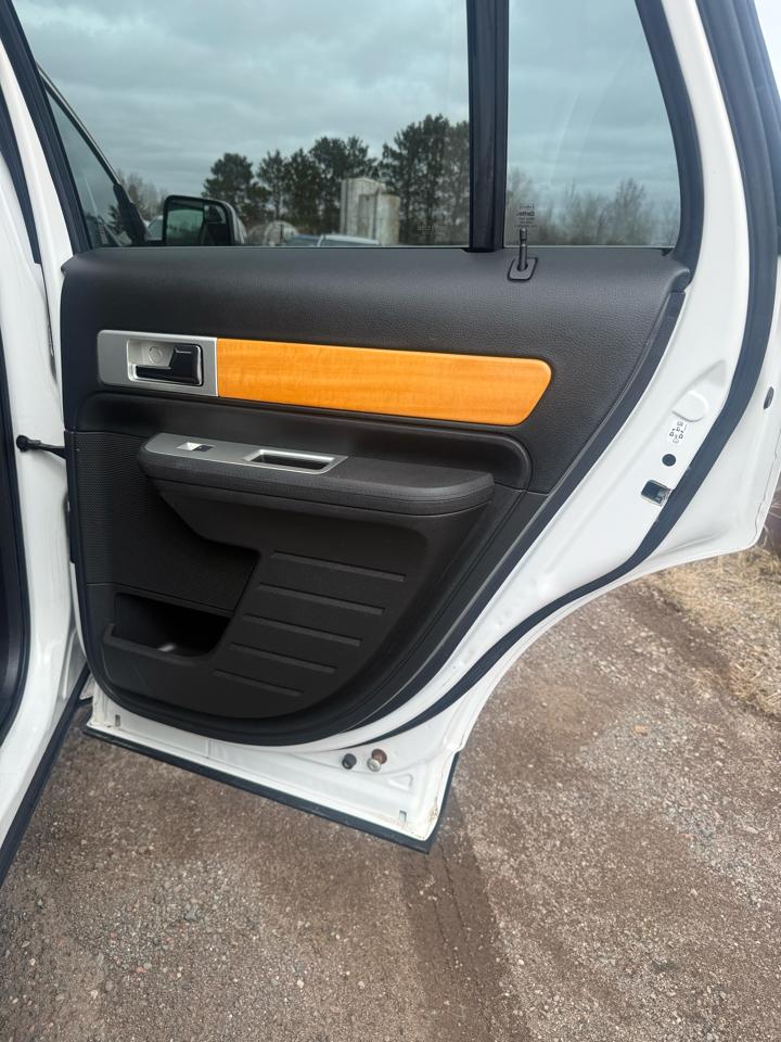 Lincoln MKX AWD 2010