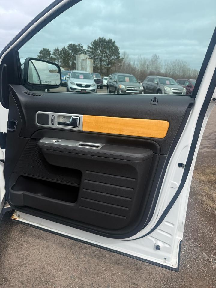 Lincoln MKX AWD 2010