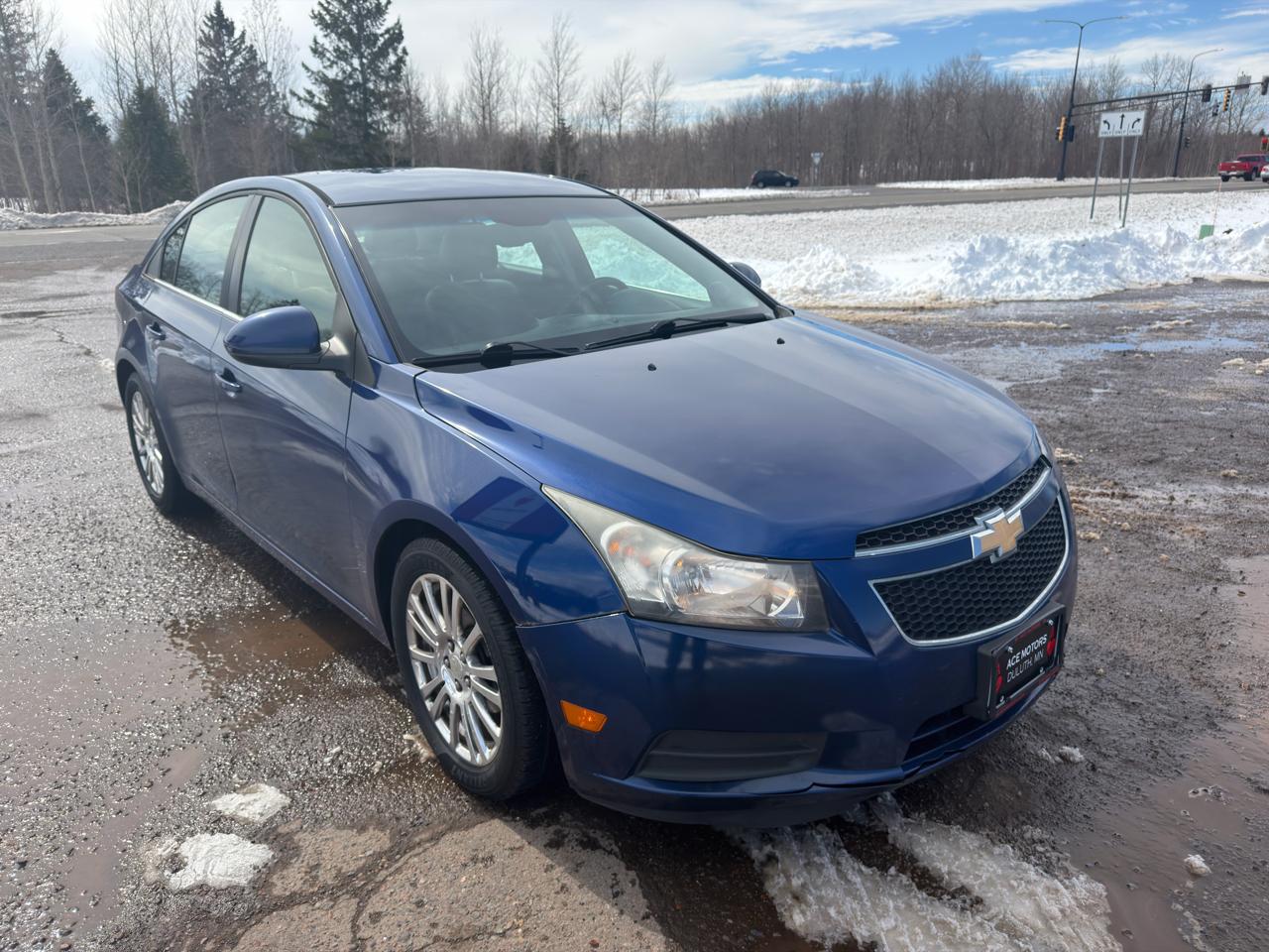 Chevrolet Cruze 2LT 2012