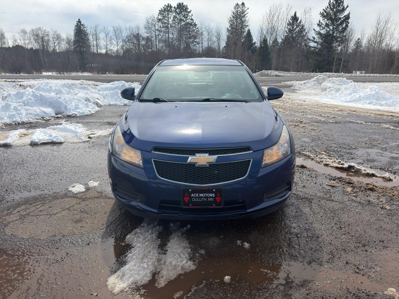 Chevrolet Cruze 2LT 2012