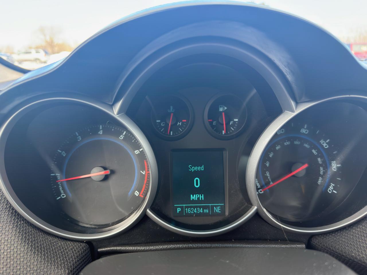 Chevrolet Cruze 2LT 2012