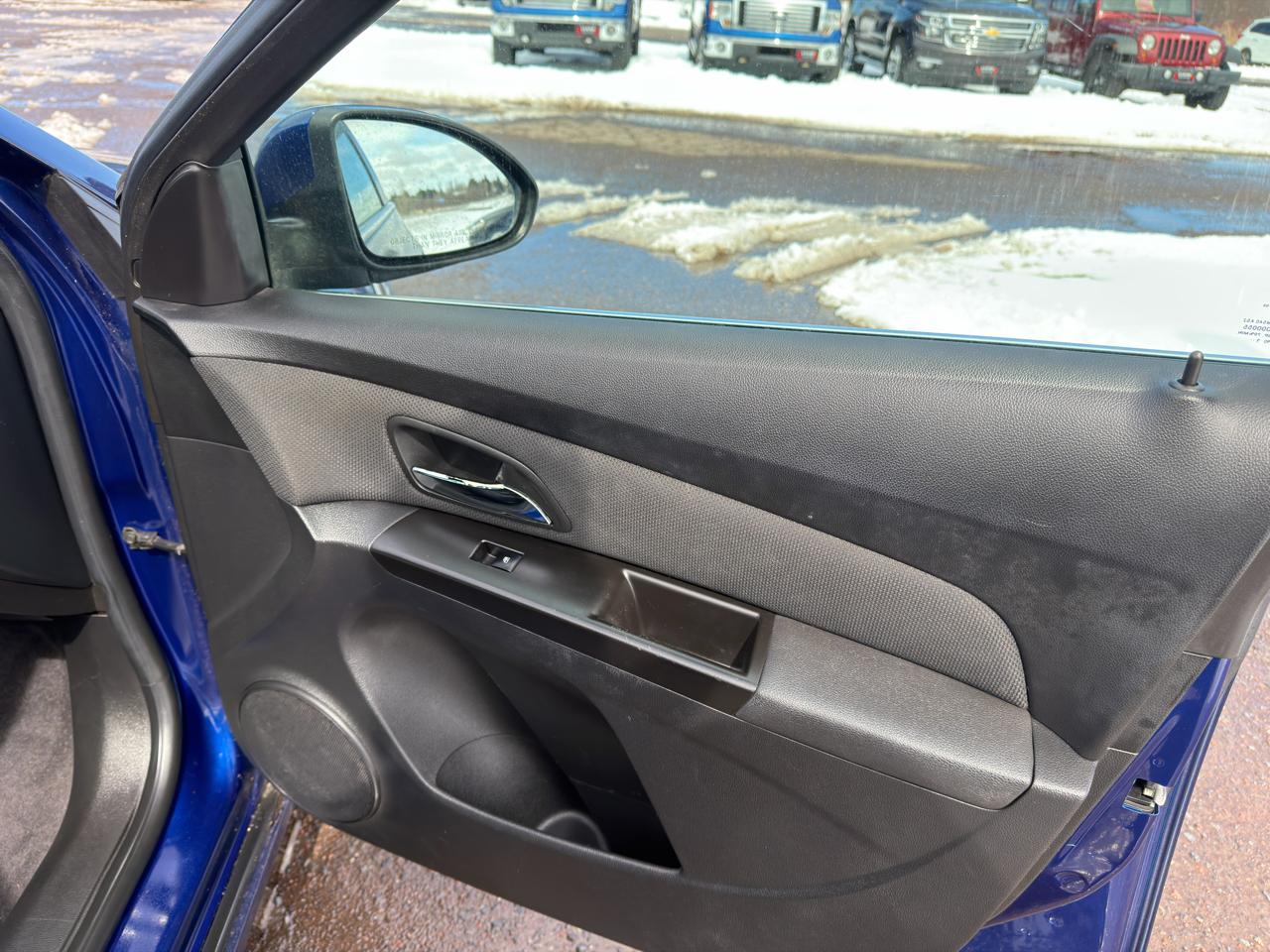 Chevrolet Cruze 2LT 2012
