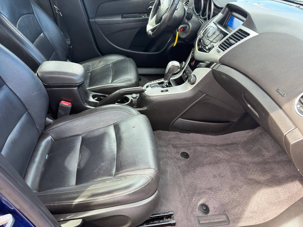 Chevrolet Cruze 2LT 2012
