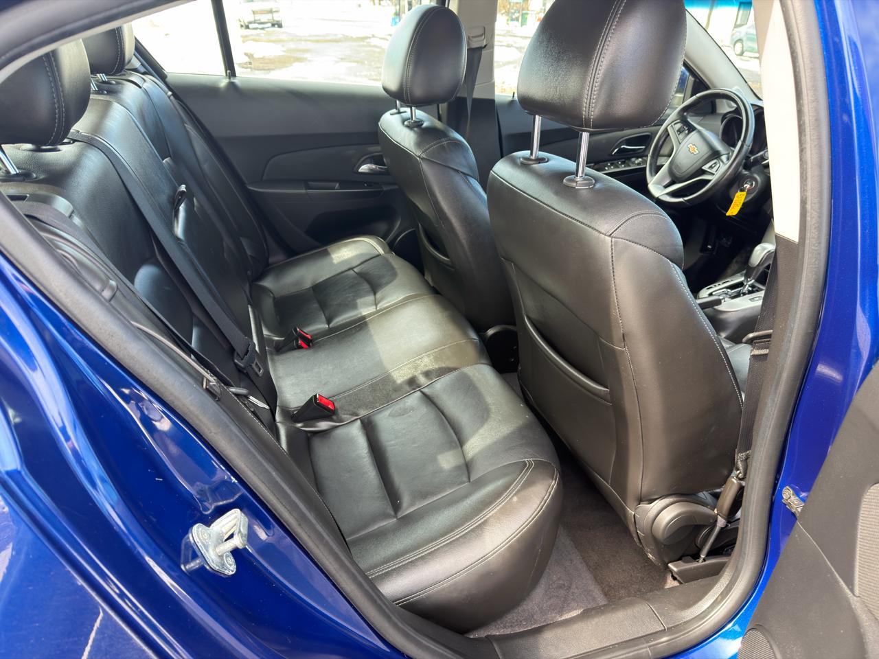 Chevrolet Cruze 2LT 2012