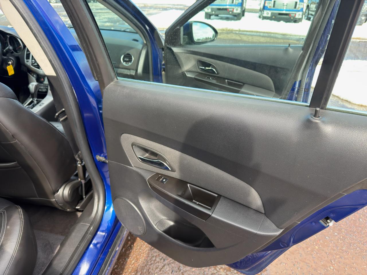 Chevrolet Cruze 2LT 2012