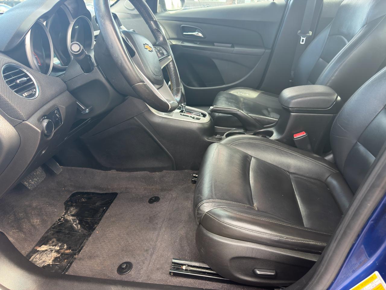 Chevrolet Cruze 2LT 2012