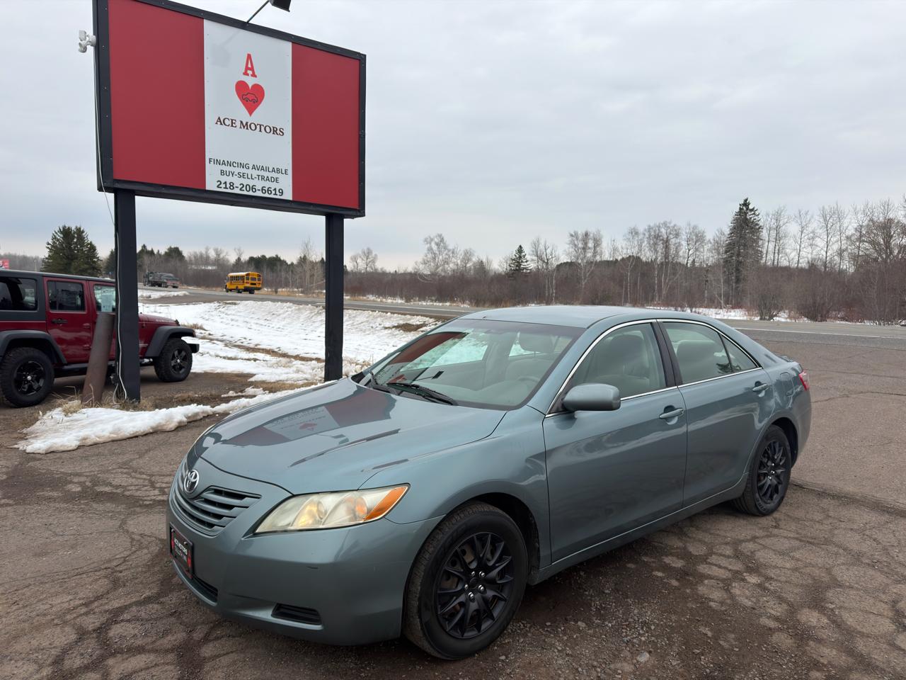 2009 Toyota Camry LE