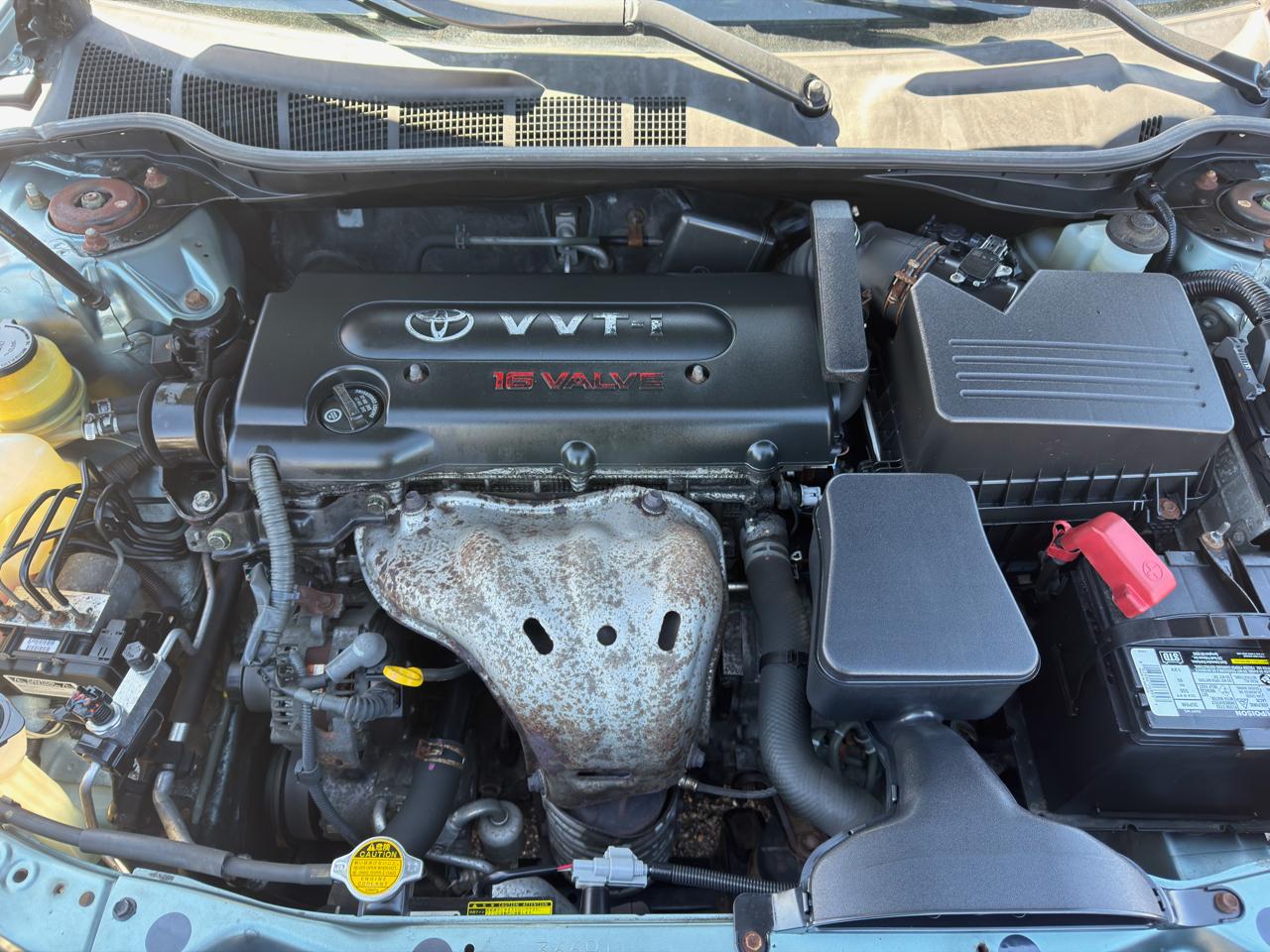 Toyota Camry SE 5-Spd AT 2009
