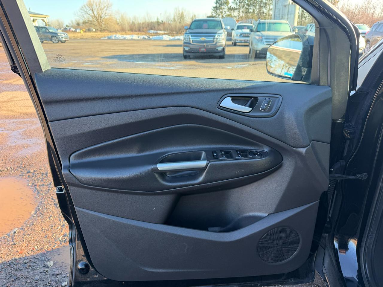 Ford Escape SEL 4WD 2018