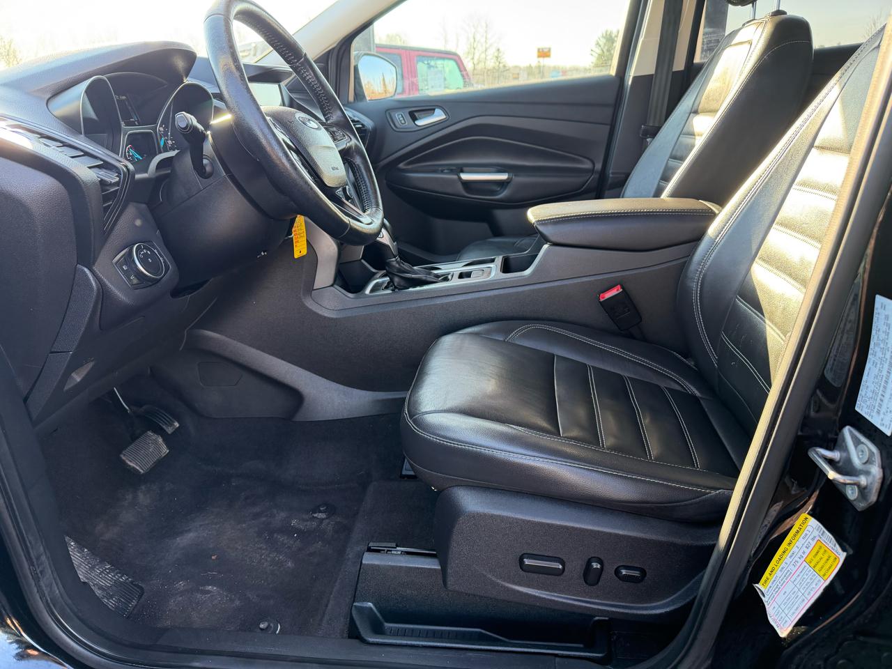 Ford Escape SEL 4WD 2018