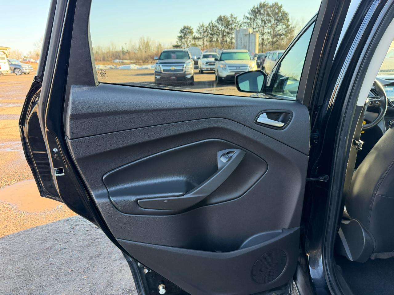 Ford Escape SEL 4WD 2018