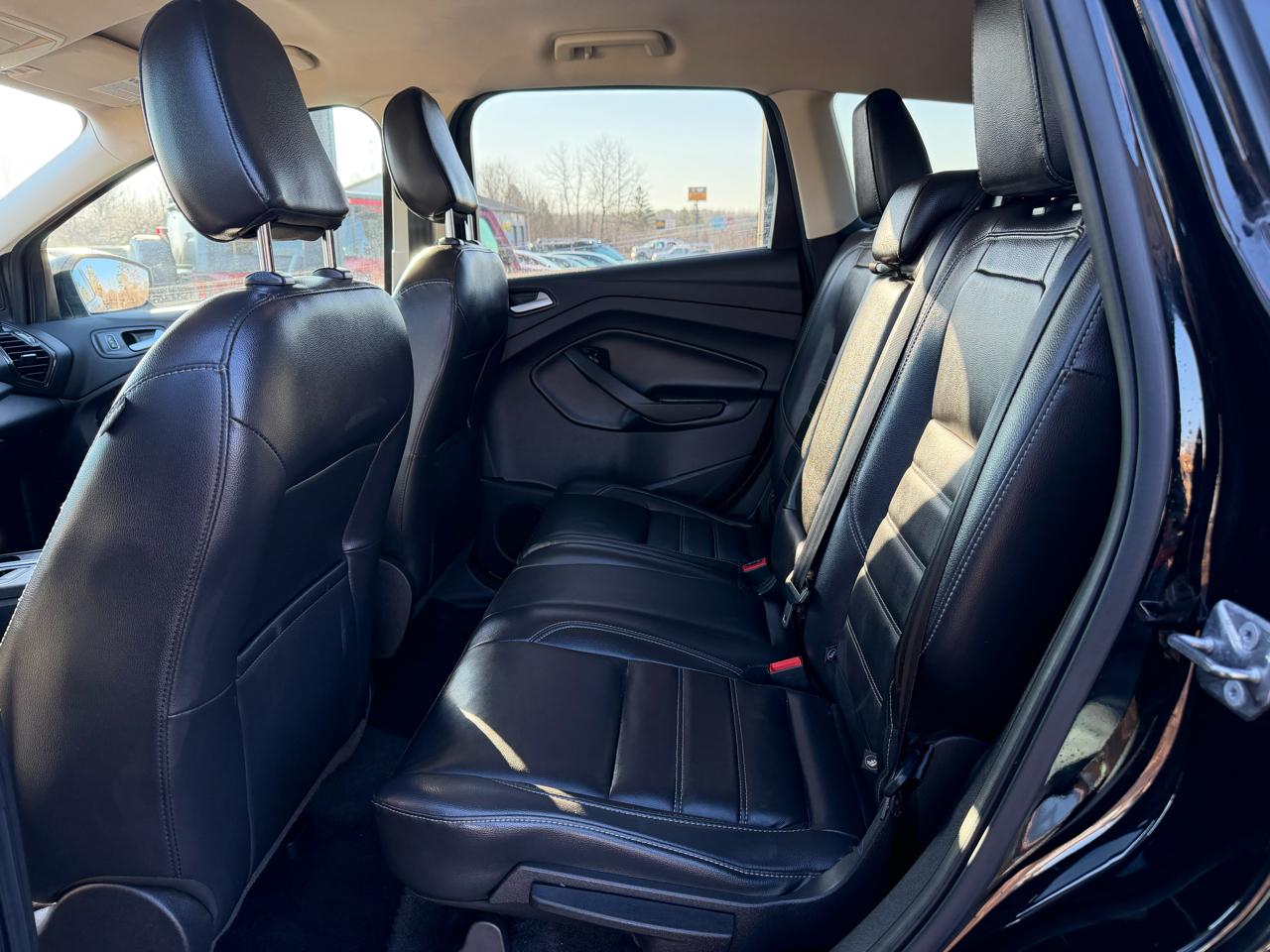 Ford Escape SEL 4WD 2018