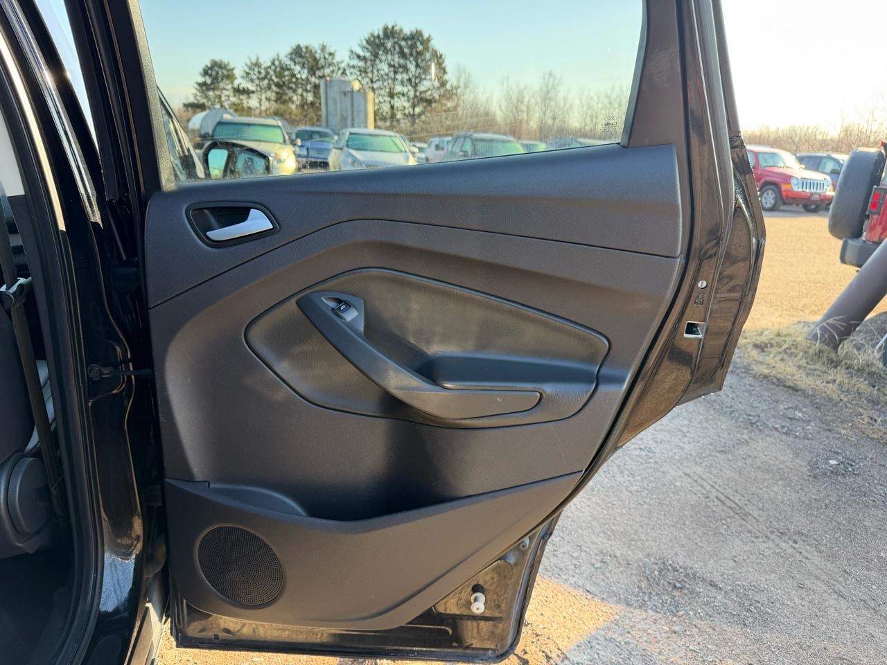 Ford Escape SEL 4WD 2018
