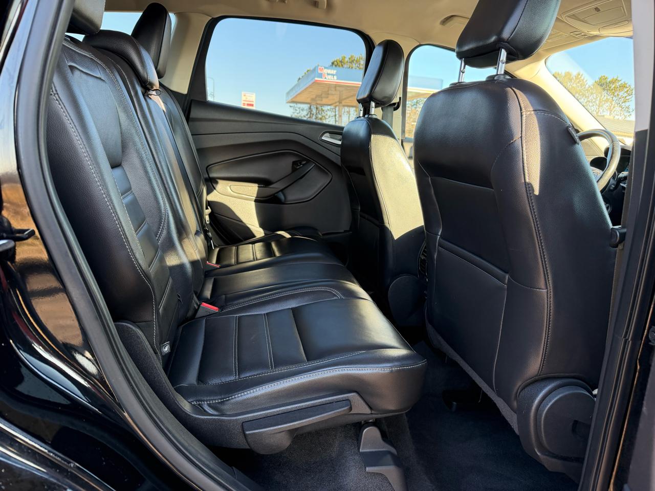 Ford Escape SEL 4WD 2018