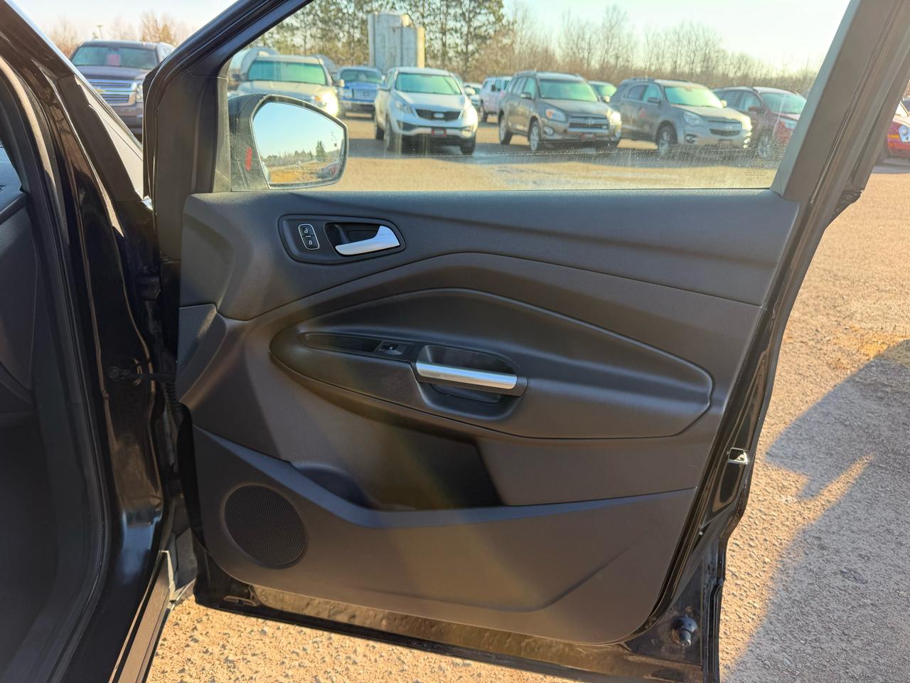 Ford Escape SEL 4WD 2018
