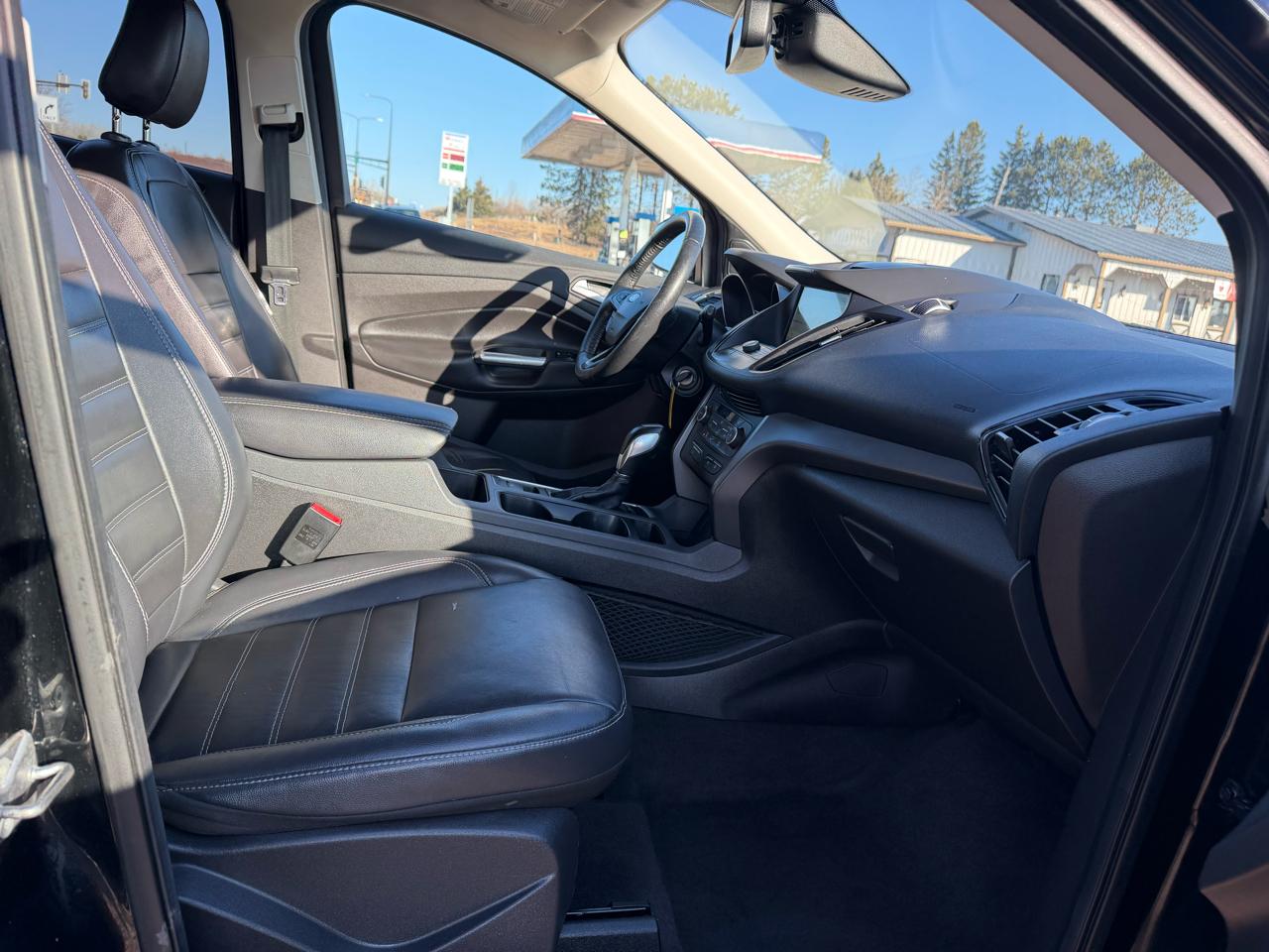 Ford Escape SEL 4WD 2018