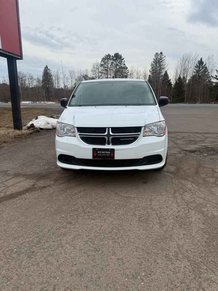 Dodge Grand Caravan SE 2017