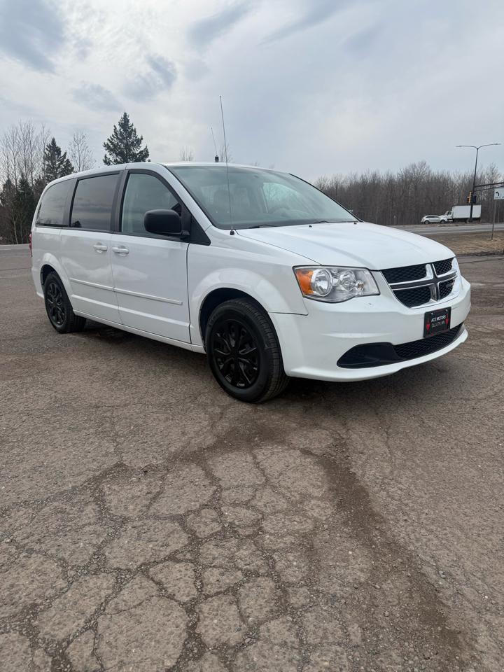 Dodge Grand Caravan SE 2017