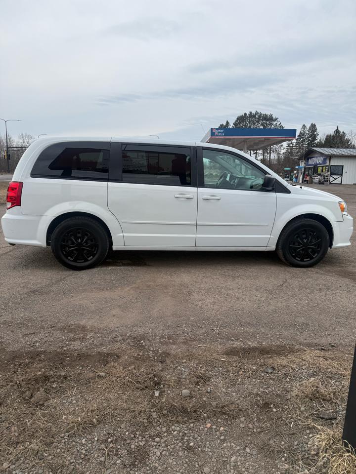Dodge Grand Caravan SE 2017