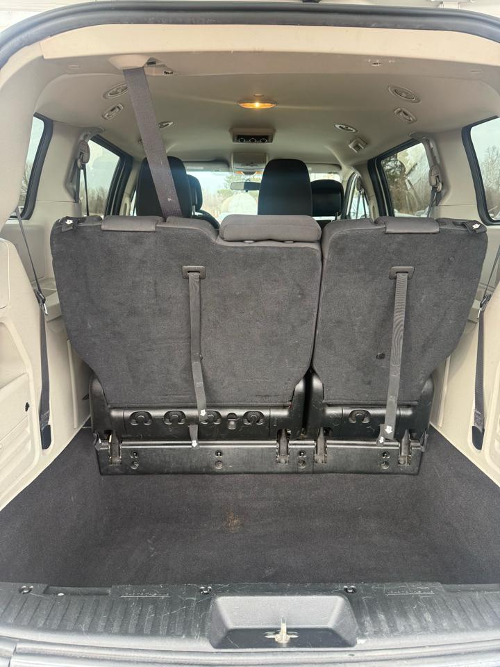 Dodge Grand Caravan SE 2017