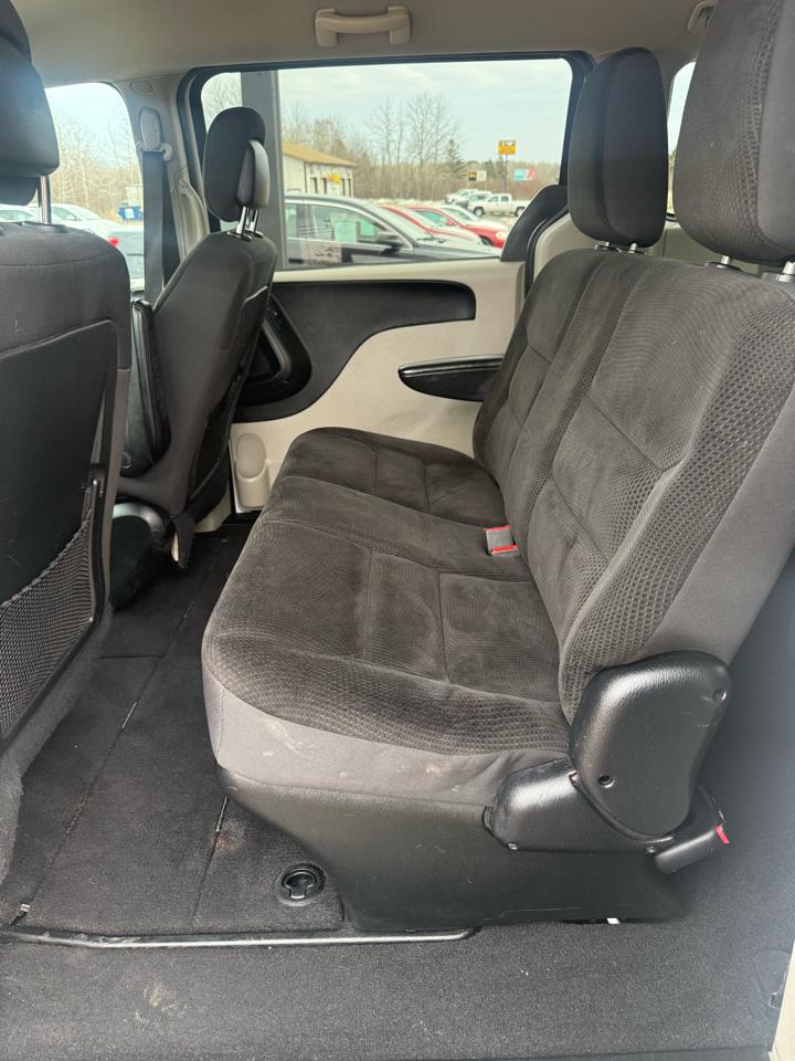 Dodge Grand Caravan SE 2017