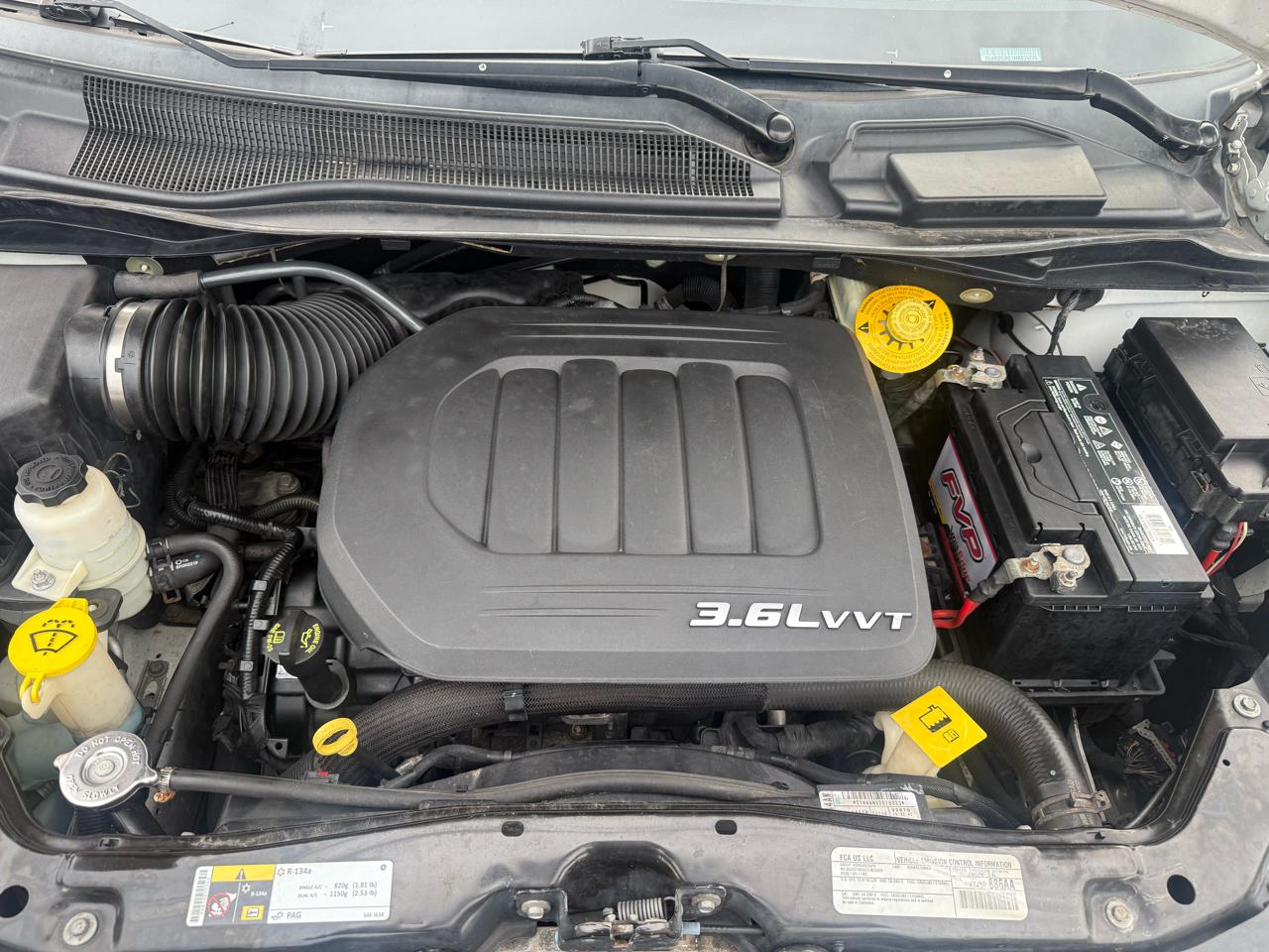 Dodge Grand Caravan SE 2017