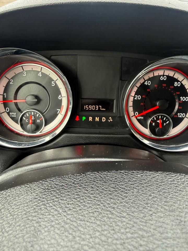 Dodge Grand Caravan SE 2017