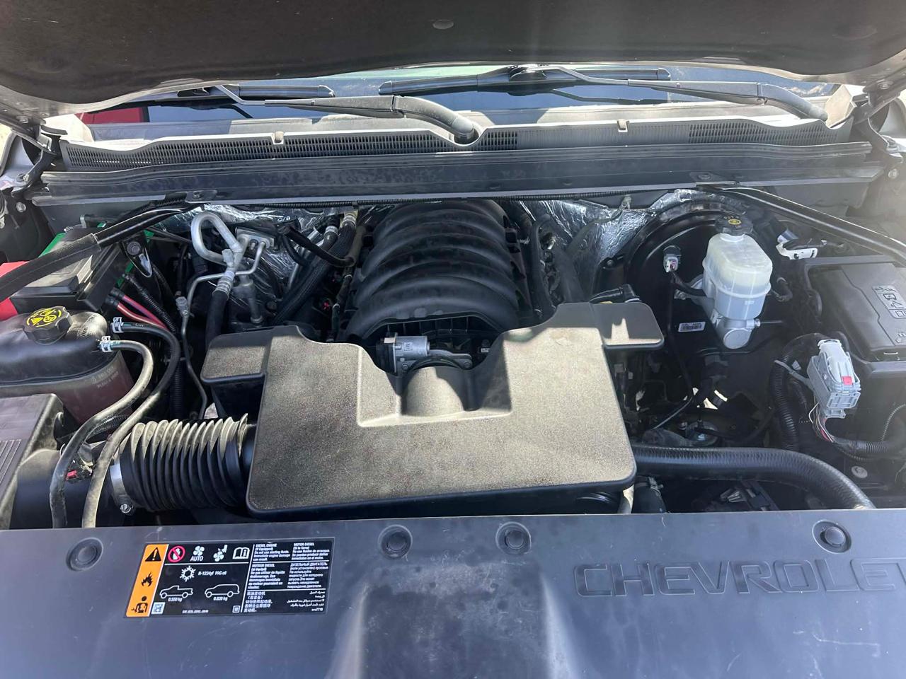 Chevrolet Suburban Premier 4WD 2017