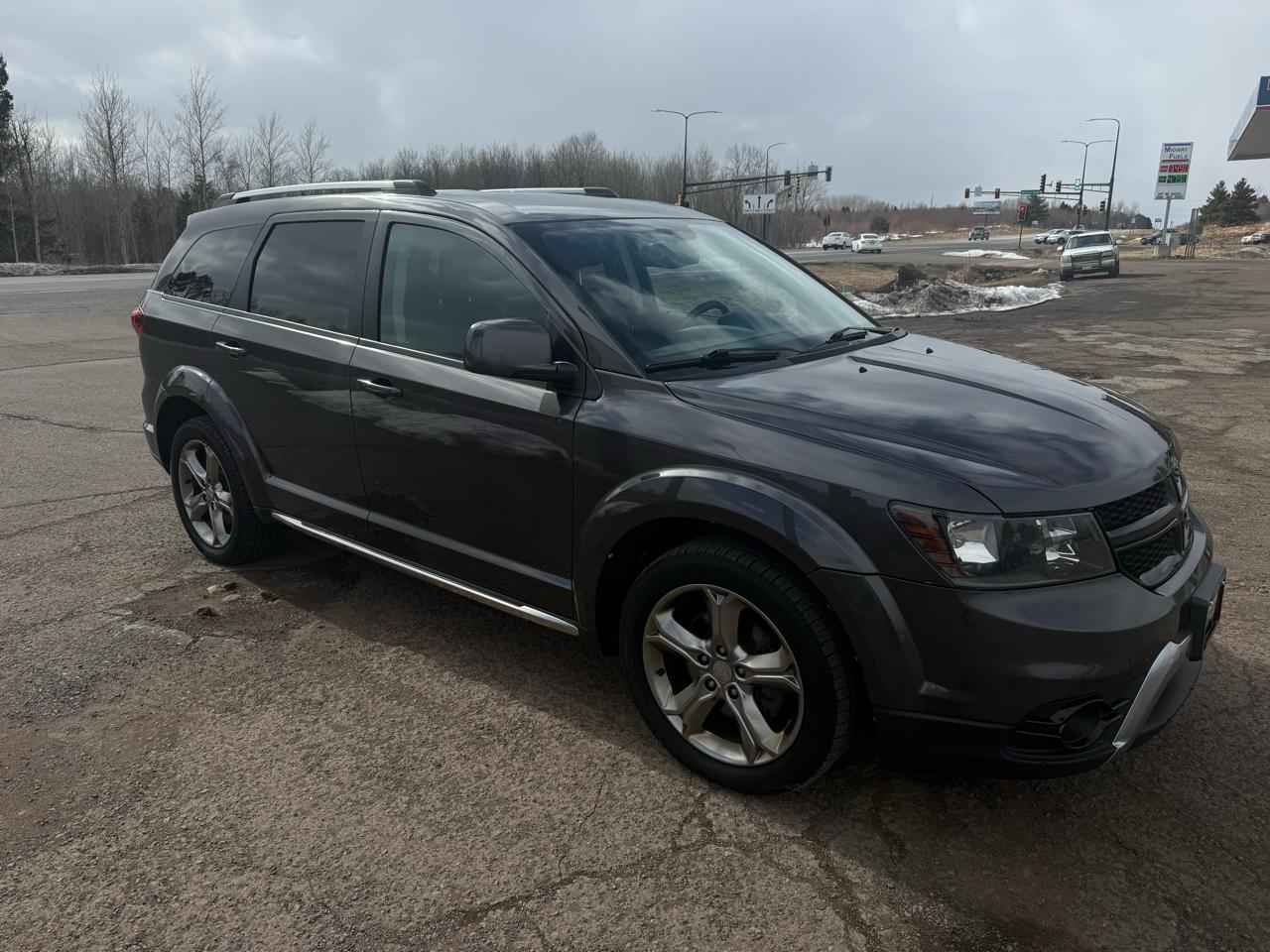 Dodge Journey Crossroad AWD 2016