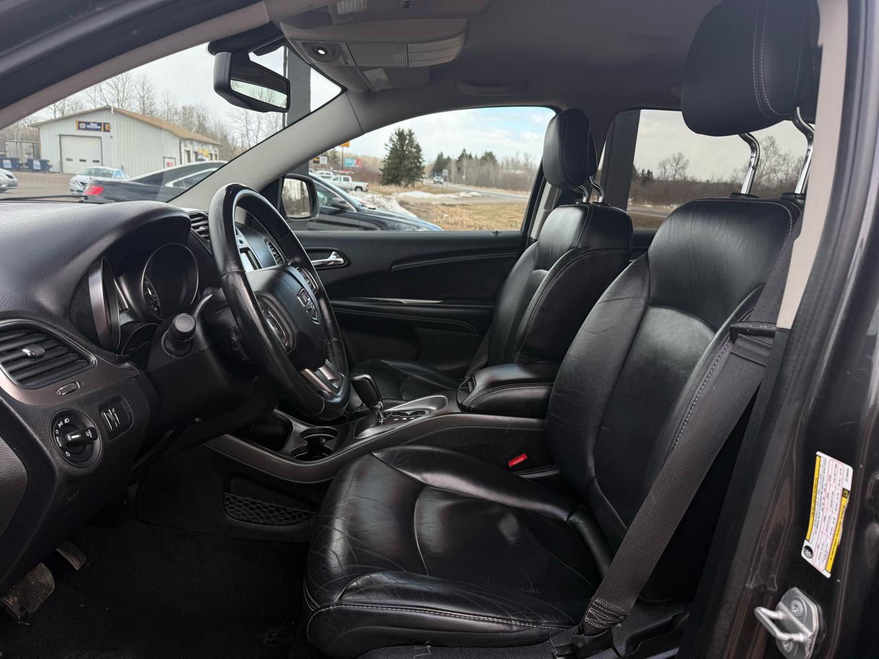 Dodge Journey Crossroad AWD 2016