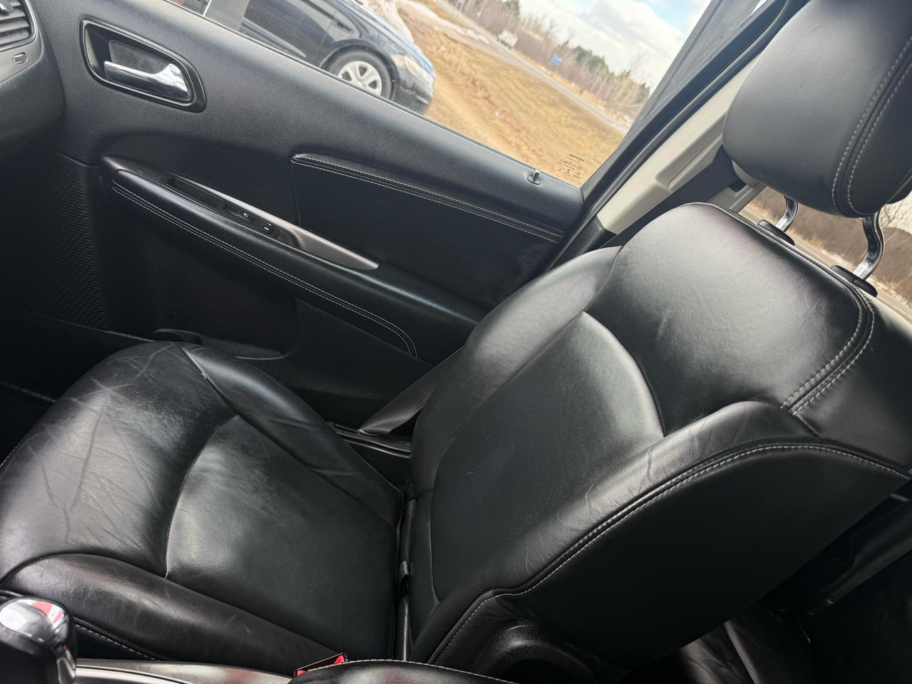 Dodge Journey Crossroad AWD 2016