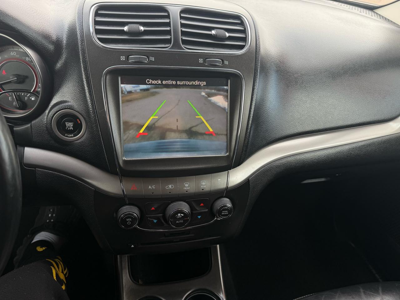 Dodge Journey Crossroad AWD 2016