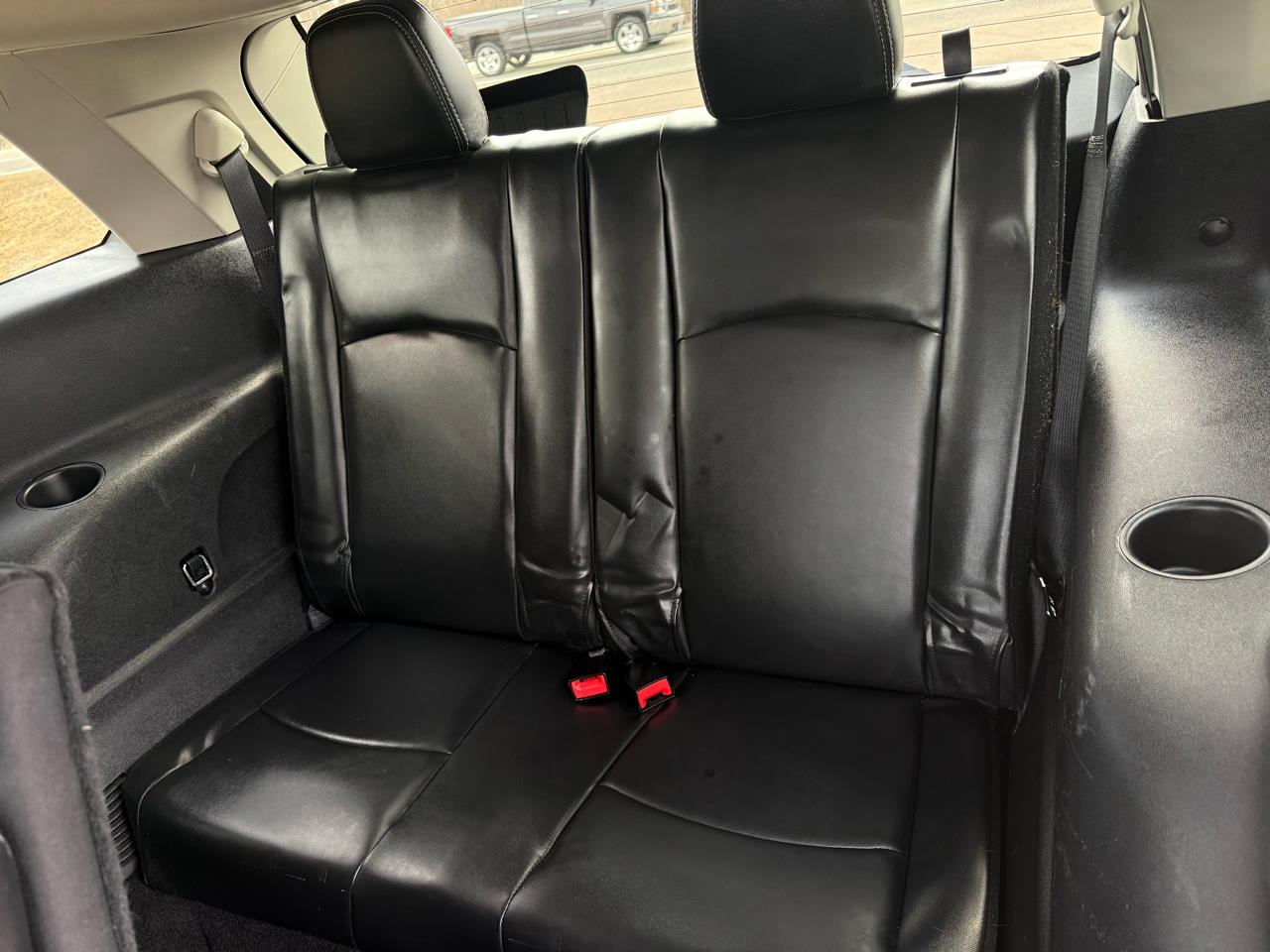 Dodge Journey Crossroad AWD 2016