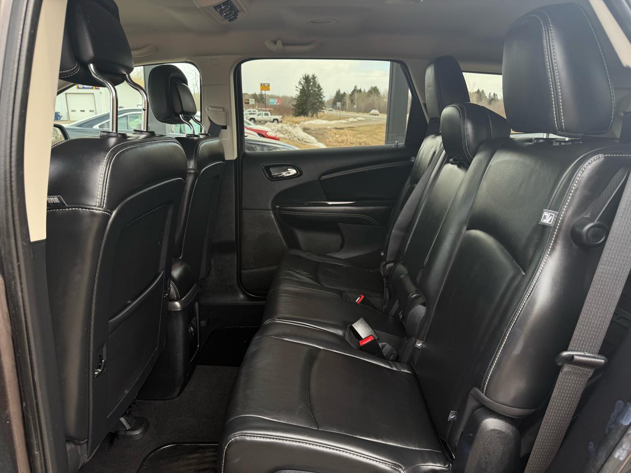 Dodge Journey Crossroad AWD 2016