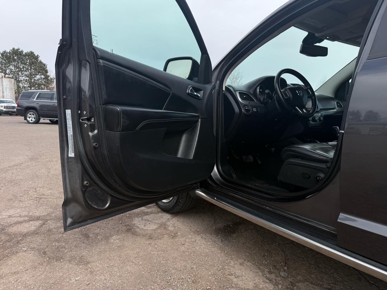 Dodge Journey Crossroad AWD 2016