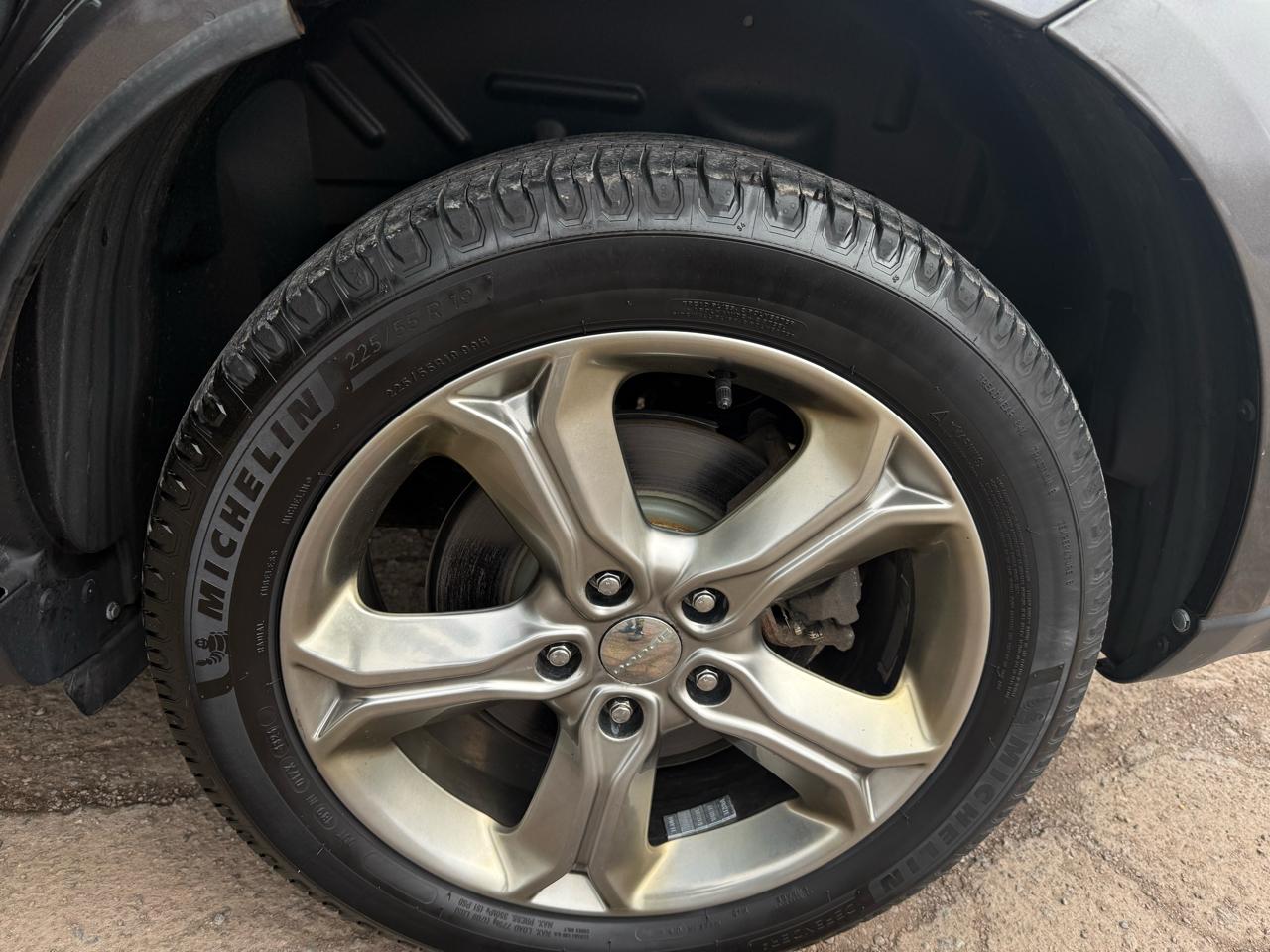 Dodge Journey Crossroad AWD 2016