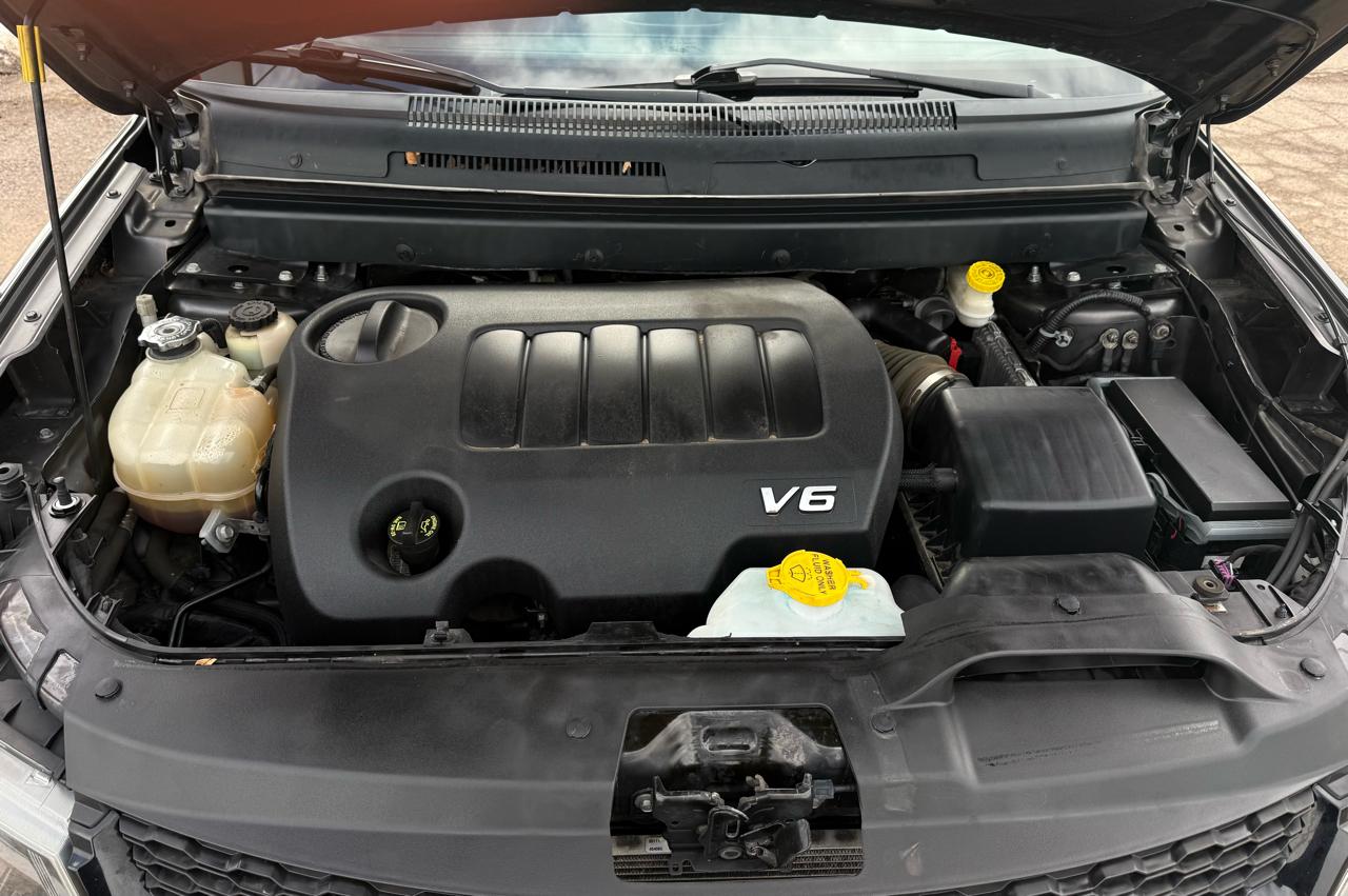 Dodge Journey Crossroad AWD 2016