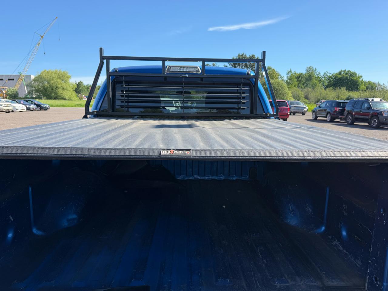 Ford F-150 XL SuperCrew 5.5-ft. Bed 4WD 2010