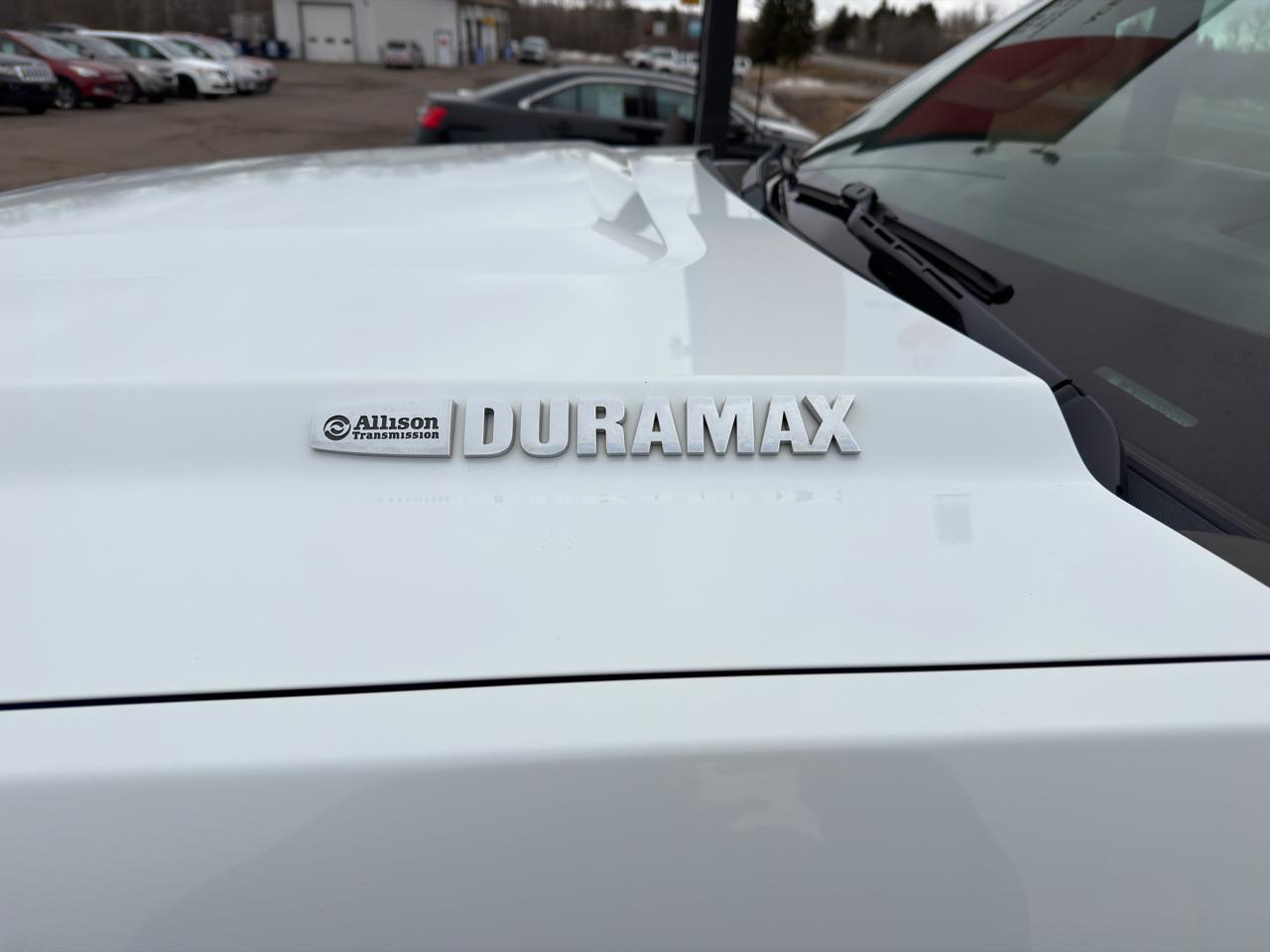 GMC Sierra 2500HD Base Double Cab 4WD 2017