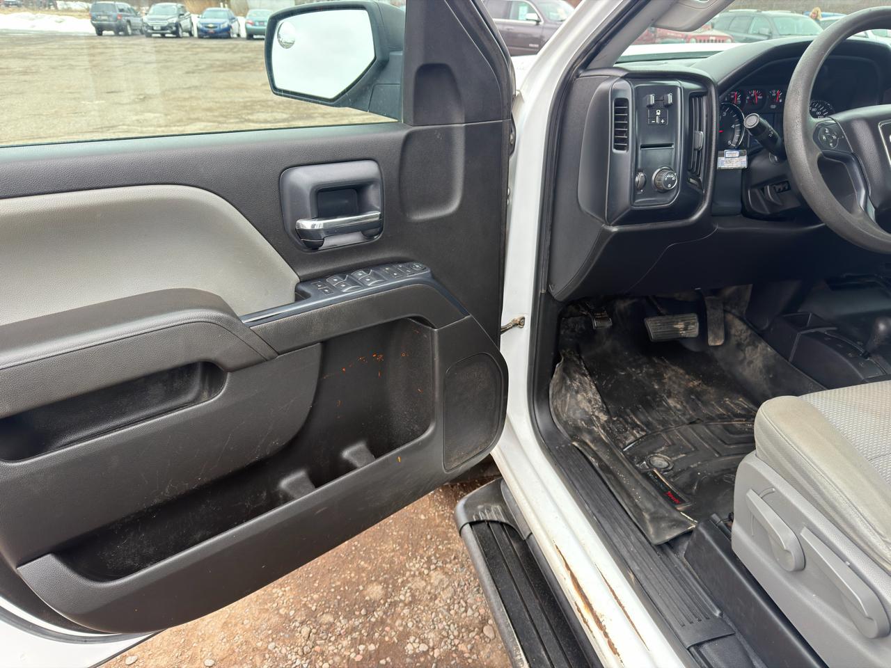 GMC Sierra 2500HD Base Double Cab 4WD 2017